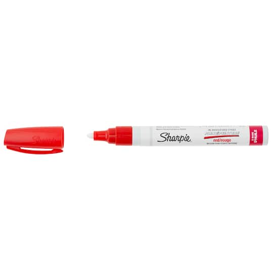 Sharpie® Medium Point Oil-Based Paint Marker